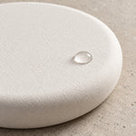 Close-up of the Stone Soap Tray stone surface