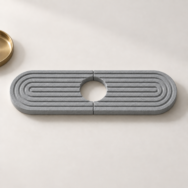Stone Faucet Mat