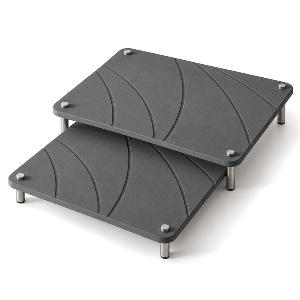 Stone Arc Riser Set
